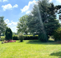 EFH Bungalow Grundstück mit Gartenparadies in Toplage - Dillingen an der Donau
