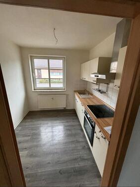 Foto - Helle 2-Raum-Wohnung mit Einbauküche in Siedenbollentin