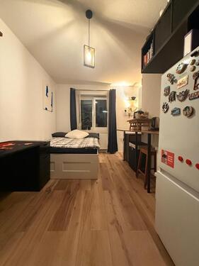 Foto - Wohnung in Alt Saarbrücken - 310,00 EUR Kaltmiete, ca.  23,00 m²