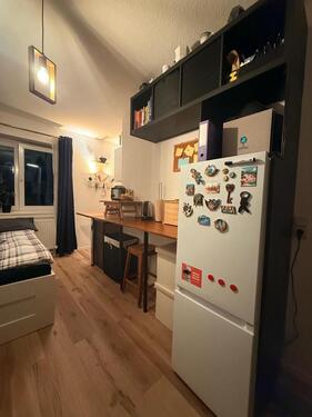 Foto - 1 Zimmer Etagenwohnung zur Miete in Saarbrücken