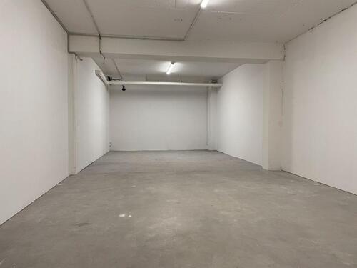 Foto - Lagerfläche in der Kieler Altstadt