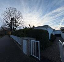 Erstbezug nach Sanierung Charmanter Bungalow in Darmstadt Arheil.