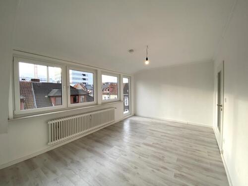 Foto - 2 Zimmer Dachgeschoßwohnung zur Miete in Bremen