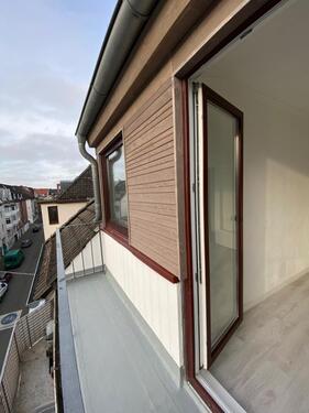 Foto - Dachgeschoßwohnung in Bremen zur Miete