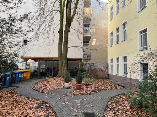 Foto - 1 Zimmer Etagenwohnung zum Kaufen in Berlin