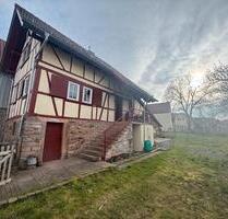 Charmantes Fachwerkhaus zur Vermietung - Schöllkrippen