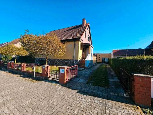 Foto - Einfamilienhaus zum Kaufen in Angermünde