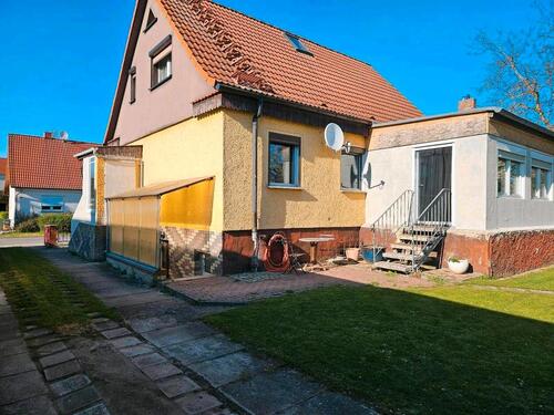 Foto - Einfamilienhaus in Angermünde zum Kaufen