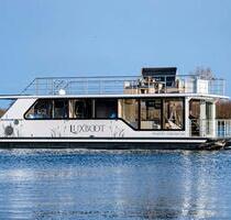 %15.-19.05. Pfingsten auf dem Luxboot, führerscheinfrei, Müritz - Röbel/Müritz