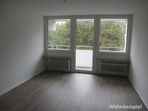 Foto - Perfekt für uns: renovierte 3-Zimmer-Wohnung mit Balkon und neuer EBK!