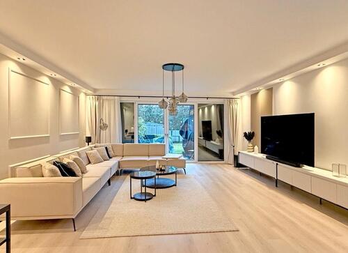 Foto - Exklusives Reihenendhaus 