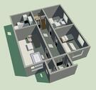 Foto - Vollständig saniertes EFH - 159.000,00&nbsp;EUR Kaufpreis, ca.&nbsp; 140,00&nbsp;m&sup2;