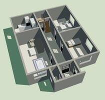Vollständig saniertes EFH - 159.000,00&nbsp;EUR Kaufpreis, ca.&nbsp; 140,00&nbsp;m&sup2; in Werra-Suhl-Tal (PLZ: 99837)