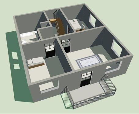 Foto - 6 Zimmer Einfamilienhaus in Werra-Suhl-Tal