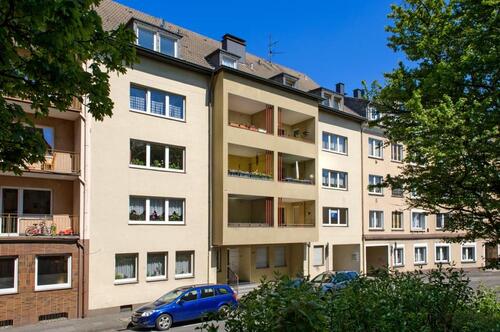 Foto - Demnächst frei! 3-Zimmer-Wohnung in Solingen Mitte