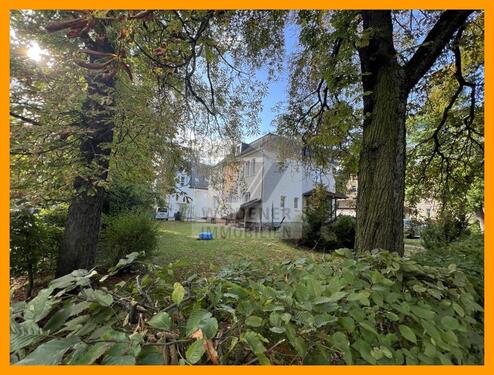 Foto - Wohnen am Tierpark und dem Dahliengarten! 4 Raum-Wohnung mit Mietergarten & Garage!