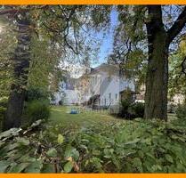 Wohnen am Tierpark und dem Dahliengarten! 4 Raum-Wohnung mit Mietergarten & Garage! - Gera Debschwitz