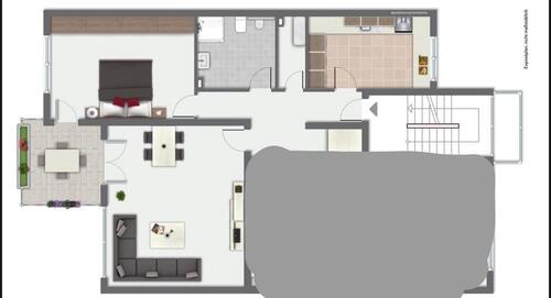 Foto - Etagenwohnung in Bochum zur Miete