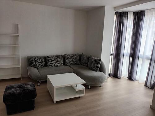 Foto - Moderne, teilmöblierte 2-Zimmerwohnung in zentraler Lage