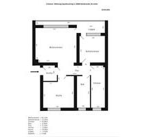 Moderne 3 Zimmer-Wohnung in Norderstedt