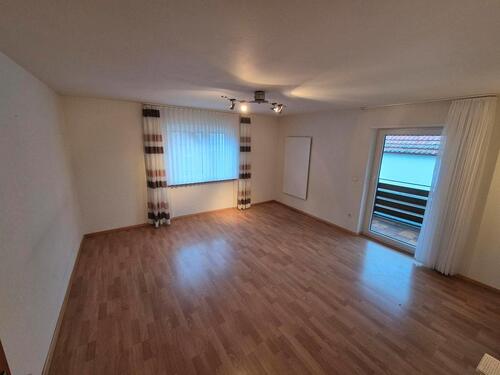 Foto - Zentrale 2-ZKB-Wohnung mit großem Balkon – 55 m²