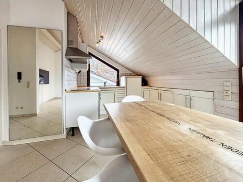 Foto - Helle 2-Zimmer-Wohnung mit Dachterrasse