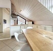 Helle 2-Zimmer-Wohnung mit Dachterrasse - Böblingen Dagersheim