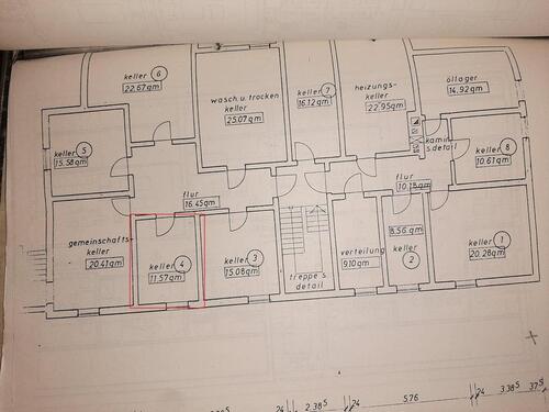 Foto - 2 Zimmer Etagenwohnung zur Miete in Ennigerloh