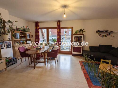 Foto - Wohnungsswap - 4 Zimmer, 93 m² - Oehlertring, Steglitz, Berlin