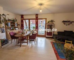 Wohnungsswap - 4 Zimmer, 93 m² - Oehlertring, Steglitz, Berlin
