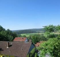 4-5 Zi. Maisonettewohng., 2 Balkone u. Dachterrasse - Erstbezug (Wg.8) - Bad Bocklet