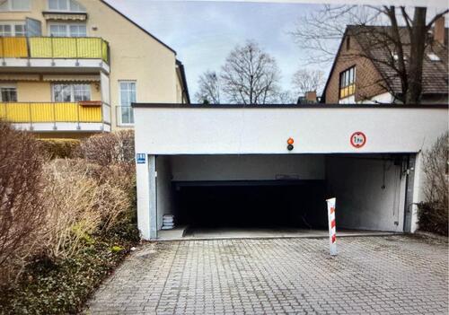 Foto - Garagenstellplatz SUV - tauglich, Lerchenauerstraße