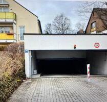 Garagenstellplatz SUV - tauglich, Lerchenauerstraße - München Feldmoching-Hasenbergl