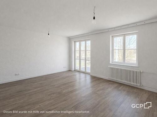 Foto - 3 Zimmer Erdgeschoßwohnung zur Miete in Rangsdorf