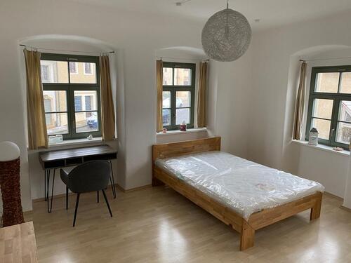 Foto - 1 Zimmer Etagenwohnung in Freiberg