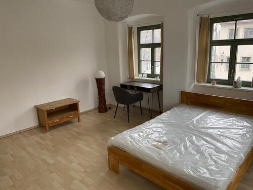 Foto - Etagenwohnung in Freiberg zur Miete