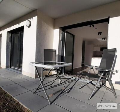 Foto - Zwei traumhafte teilmöblierte 2-Zimmer-Neubauwohnungen