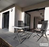 Zwei traumhafte teilmöblierte 2-Zimmer-Neubauwohnungen - Nürnberg Rabus