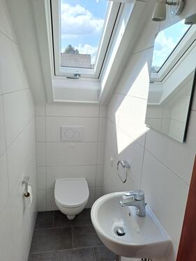 Foto - 3.5 Zimmer Dachgeschoßwohnung in Bergrheinfeld