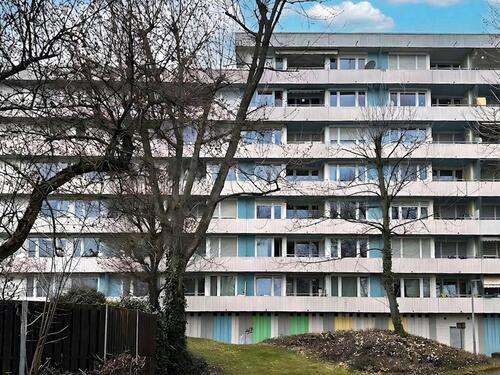 Foto - Helle 3,5-Zimmer-Wohnung mit Balkon in Ludwigsburg Grünbühl