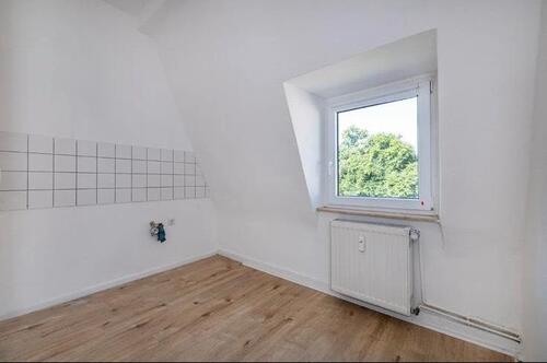 Foto - 3 Zimmer Dachgeschoßwohnung in Krefeld