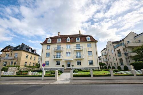 Foto - Villa Liberta neu erleben! Moderne, hochwertige Wohneinheiten entstehen, Lage Kurpark Bad Kissingen
