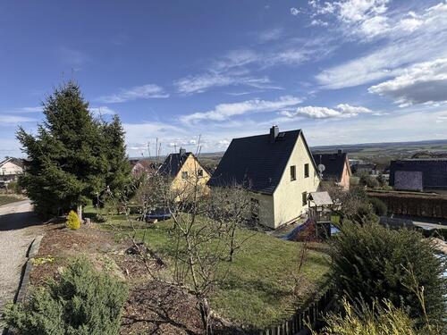 Foto - Einfamilienhaus - Familienidylle mit erzgebirgischem Charme