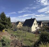 Einfamilienhaus - Familienidylle mit erzgebirgischem Charme - Hohenstein-Ernstthal
