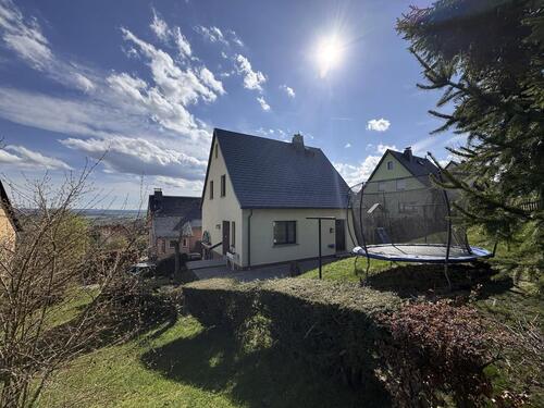 Foto - 8 Zimmer Einfamilienhaus in Hohenstein-Ernstthal