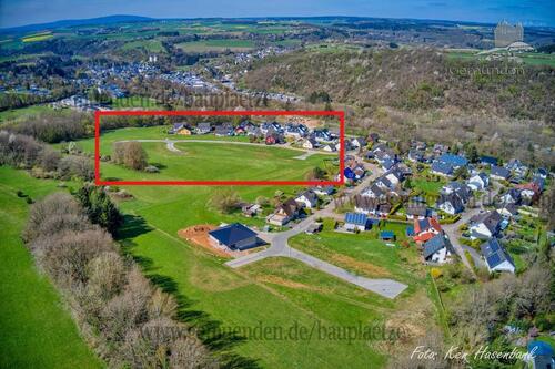 Foto - Grundst&uuml;ck in Gemünden