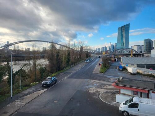 Foto - Büroflächen - Frankfurt Osthafen 230qm
