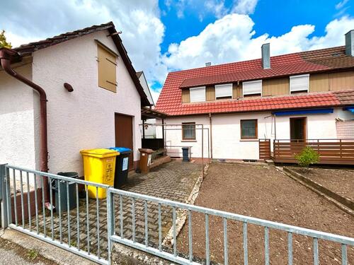Foto - 6.5 Zimmer Doppelhaushälfte zum Kaufen in Remshalden