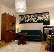 Möblierte 2-Zimmer-Whg | Boxi-Kiez | 08.09.–24.10. all incl. - Berlin Friedrichshain-Kreuzberg