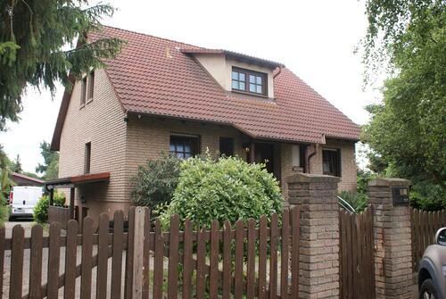 Foto - Haus zur Miete mit Garten, Kamin & Sauna (freistehend) in Velten